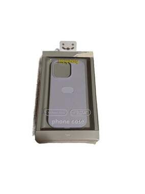 heyday Apple iPhone 15 Pro Silicone Case with MagSafe - Light Purple